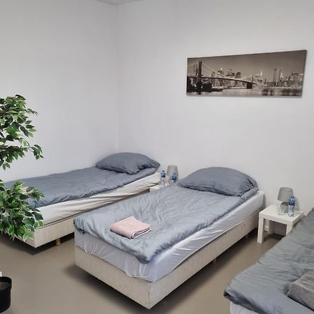 Hostel Primax Poznan Bagian luar foto