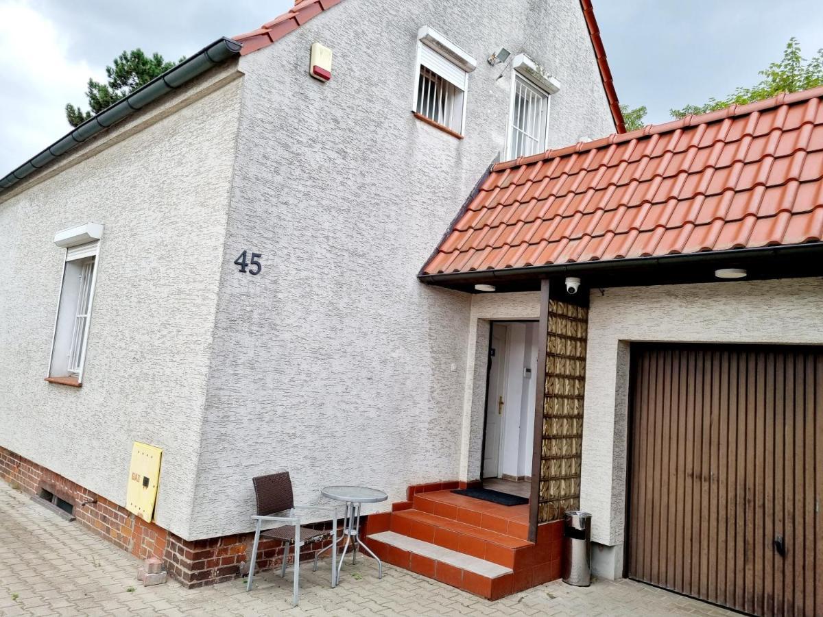 Hostel Primax Poznan Bagian luar foto