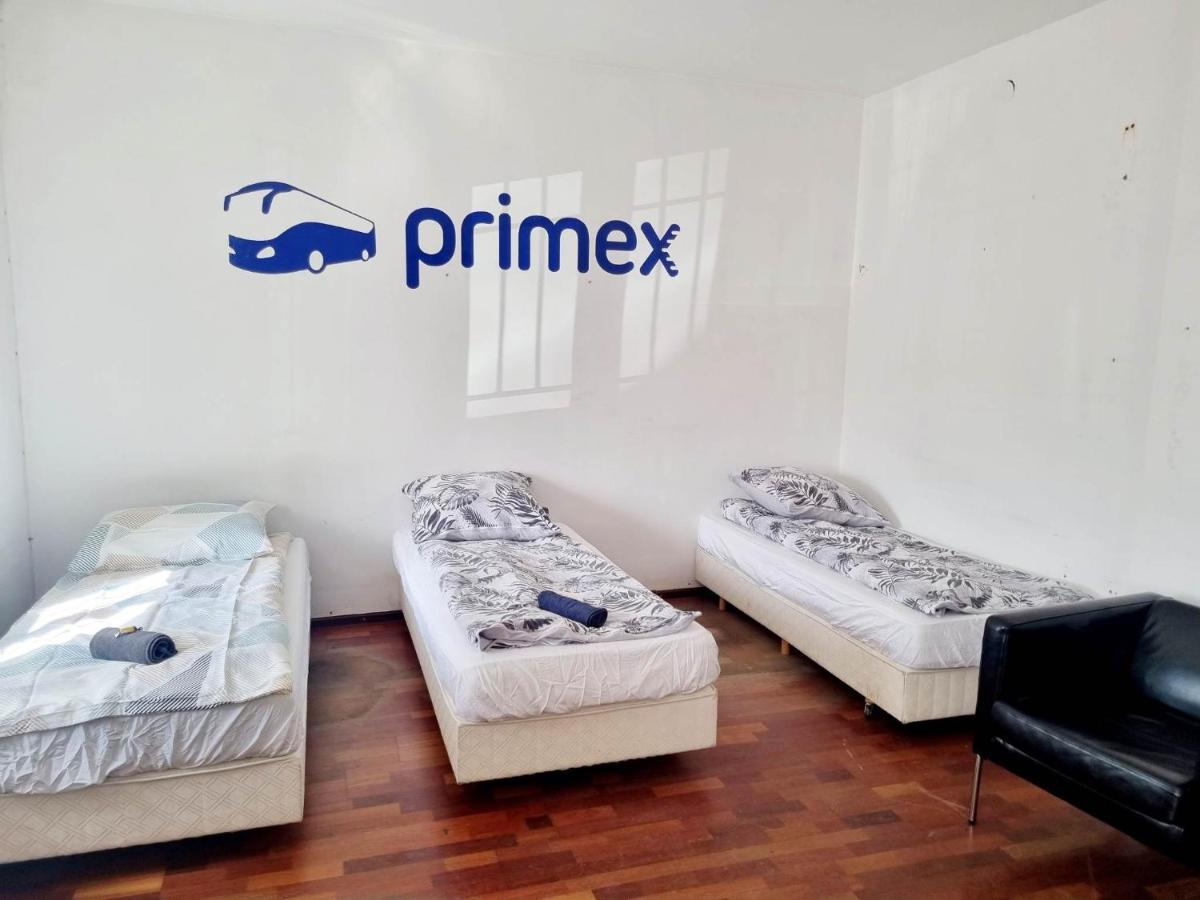 Hostel Primax Poznan Bagian luar foto