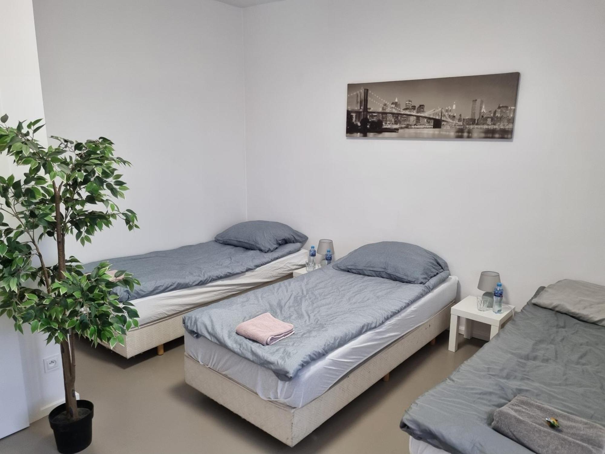Hostel Primax Poznan Bagian luar foto