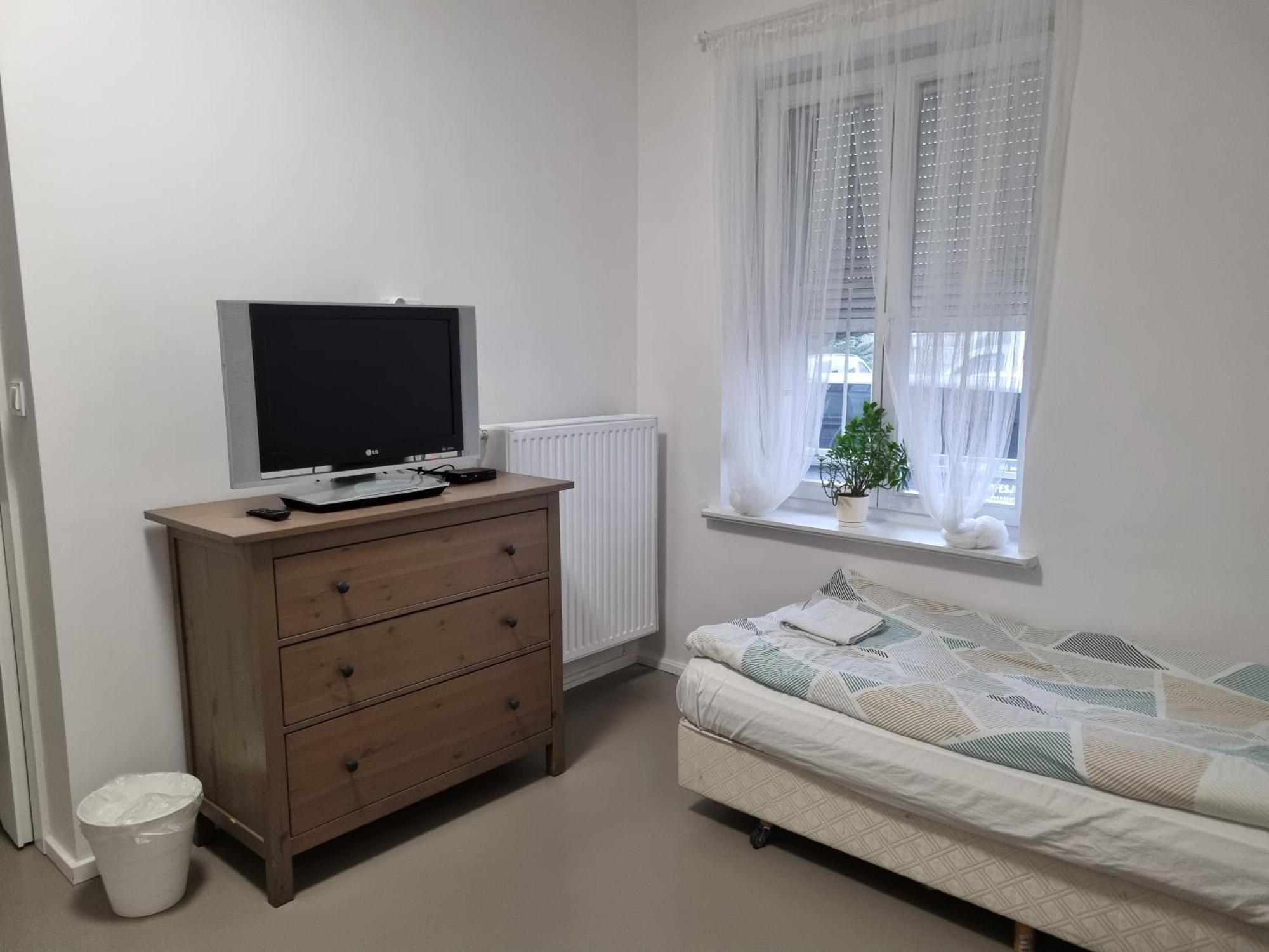 Hostel Primax Poznan Bagian luar foto